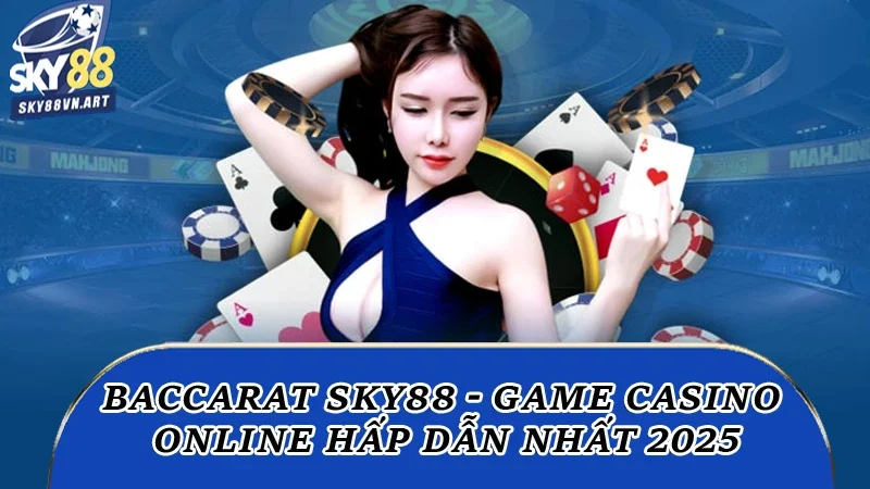 Baccarat Sky88