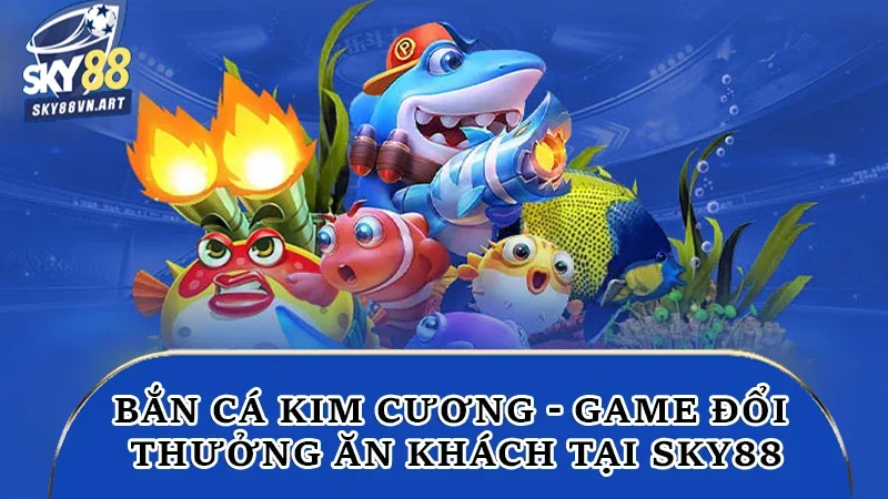 Bắn cá kim cương Hitclub