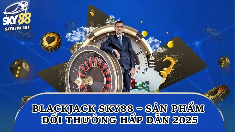 Blackjack Sky88