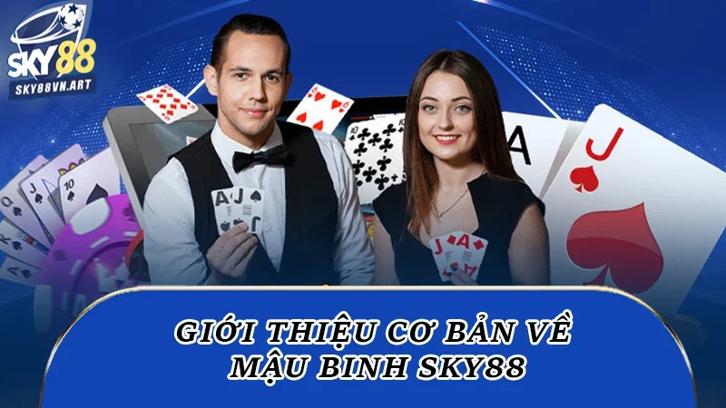 Giới thiệu cơ bản về mậu binh Sky88