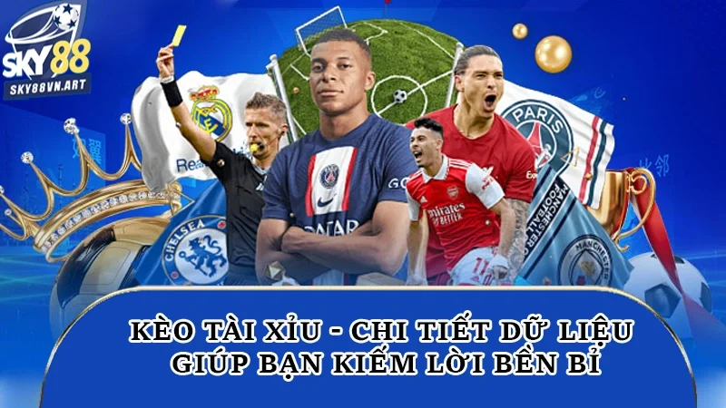 kèo tài xỉu