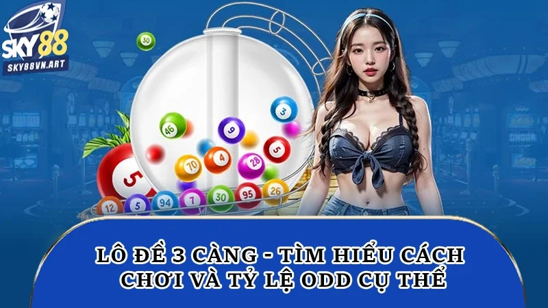 Lô đề 3 càng