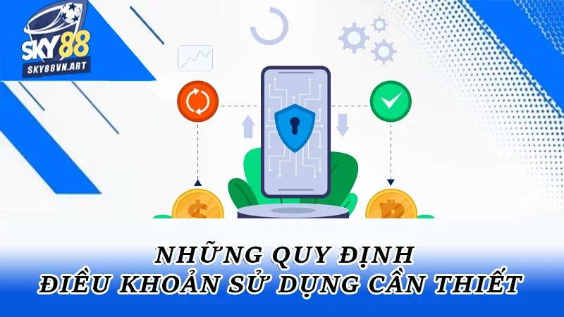 Những quy định cần thiết về bản quyền